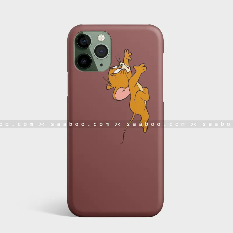 Brown Color Jearrya Case