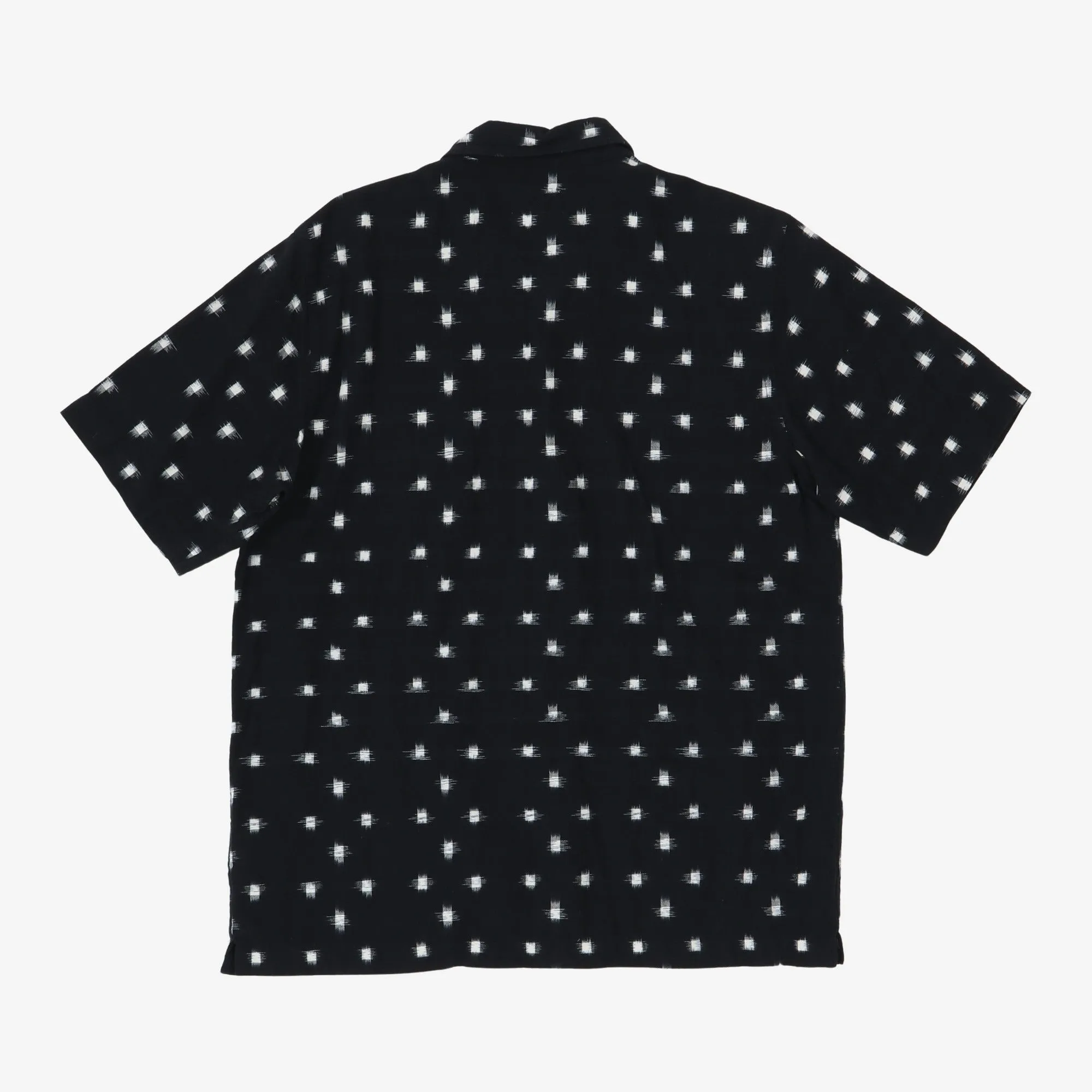 Camp Collar SS Shirt