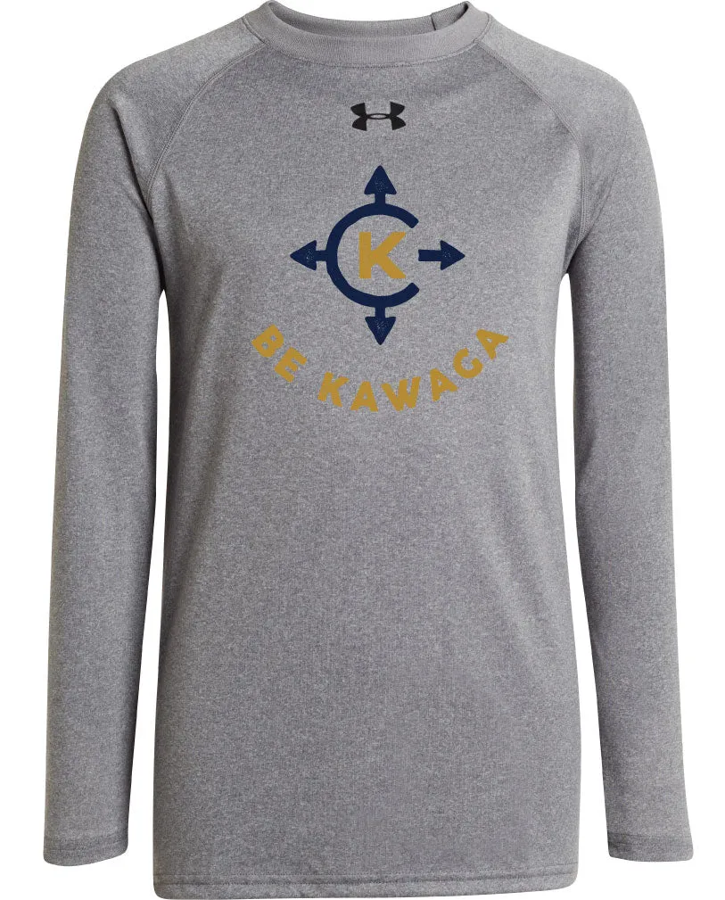 Camp Kawaga Under Armour Long Sleeve Tee