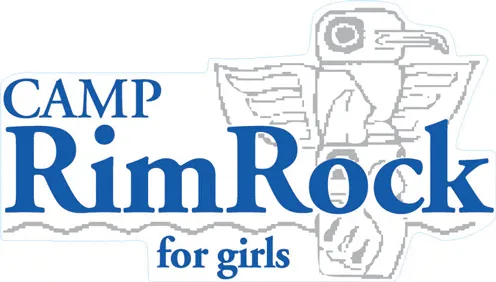 Camp Logo-Rim Rock