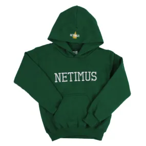 Camp Netimus Embroidered Hoodie