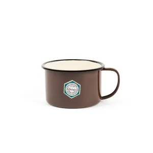 Camp Wandawega x CCH Enamelware Soup Mug