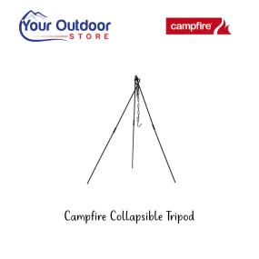 Campfire Collapsible Tripod