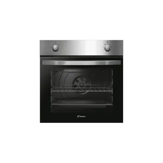 Candy 65L Built-In Electric Single Oven - Stainless Steel | FIDC X600