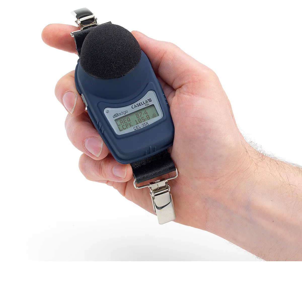 Casella CEL-350IS dBadge Personal Noise Dosimeter