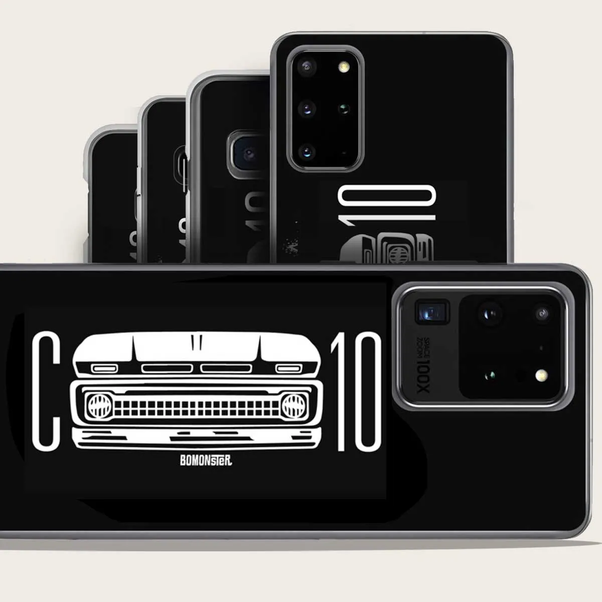 Chevy C-10 Truck Samsung Case