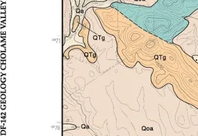 Cholame Valley - DF142