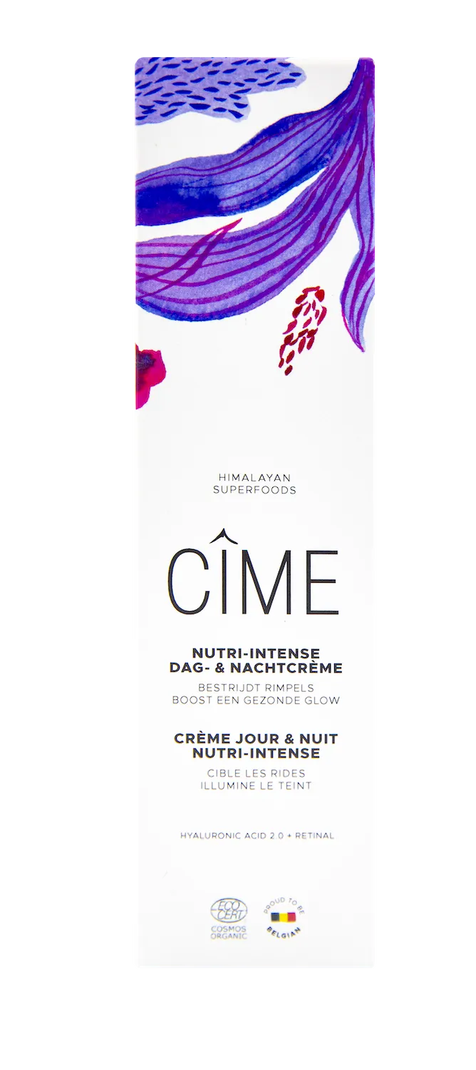 CÎME Nutri-Intense Rich Moisturizing Day & Night Cream