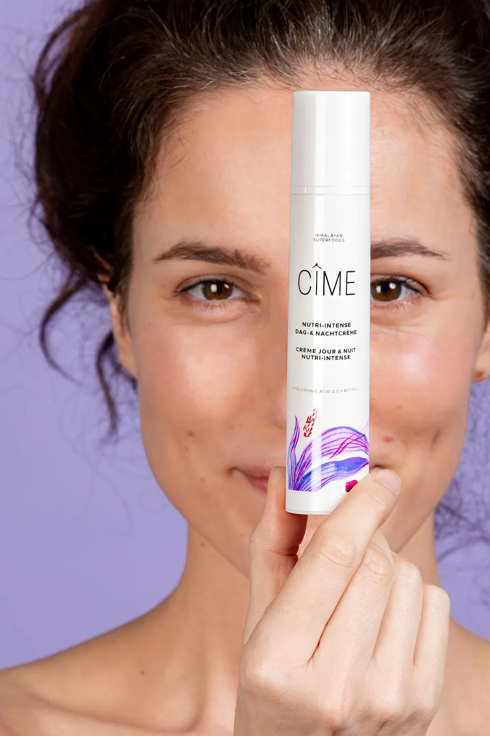 CÎME Nutri-Intense Rich Moisturizing Day & Night Cream