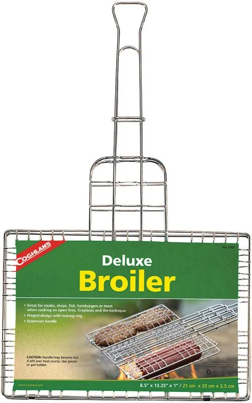 Coghlan's Deluxe Broiler