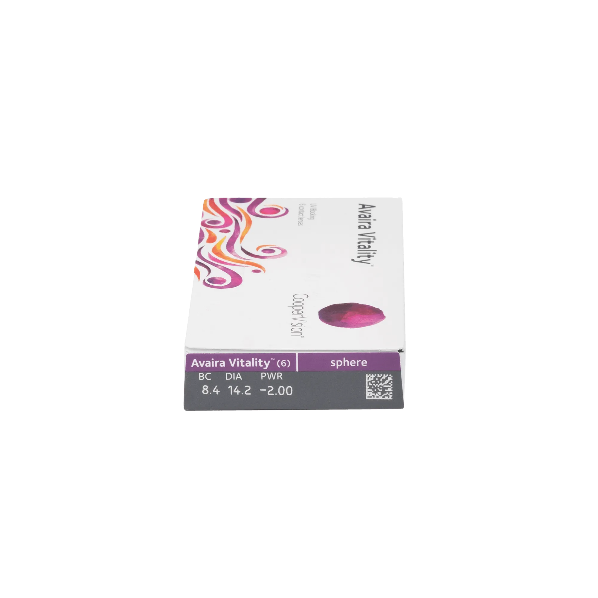 CooperVision Avaira Vitality - 6 Pack Contact Lenses