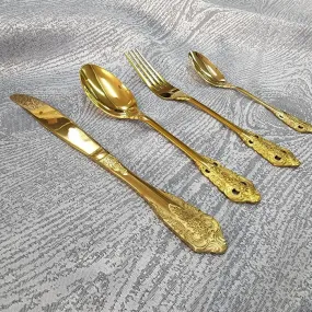 Cutlery - Victorian 4pc