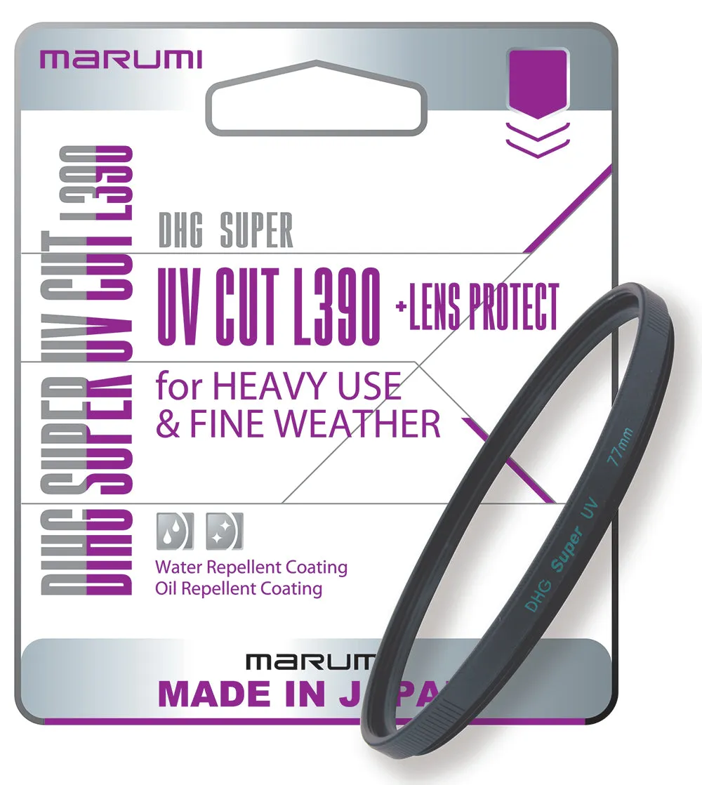 DHG Super UV Filters