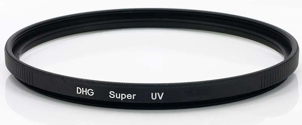 DHG Super UV Filters