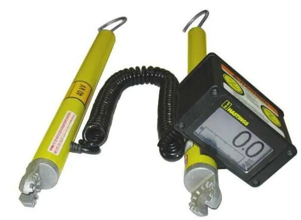 Digital Volt Meter 0 - 40KV - (53-6702)