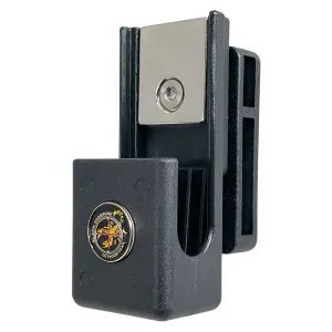 Double Stack Competition Magnetic Magazine Pouch fits 2011 Magazines