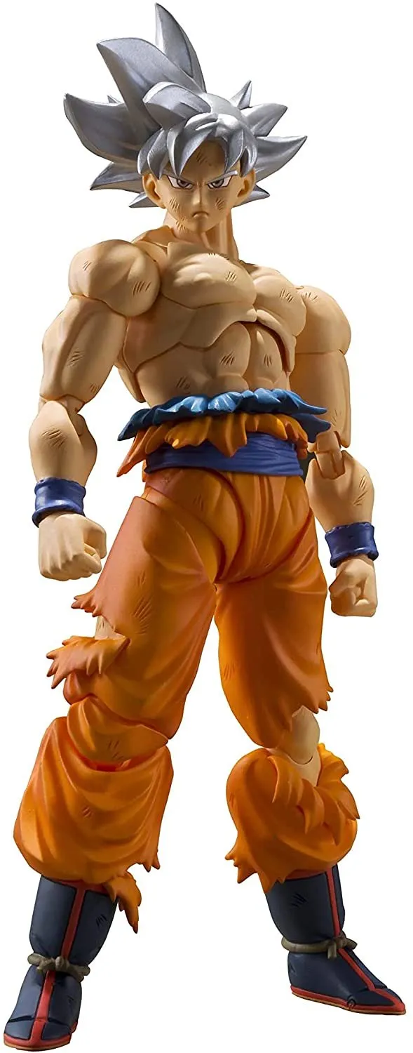 Dragon Ball Super: S.H.Figuarts Goku (Ultra Instinct)