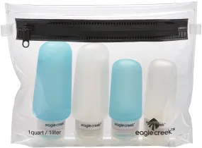 Eagle Creek Silicone Bottle Set