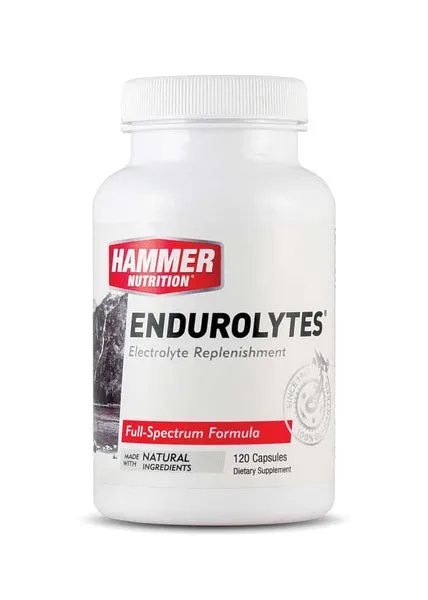 Endurolytes Electrolyte Capsule