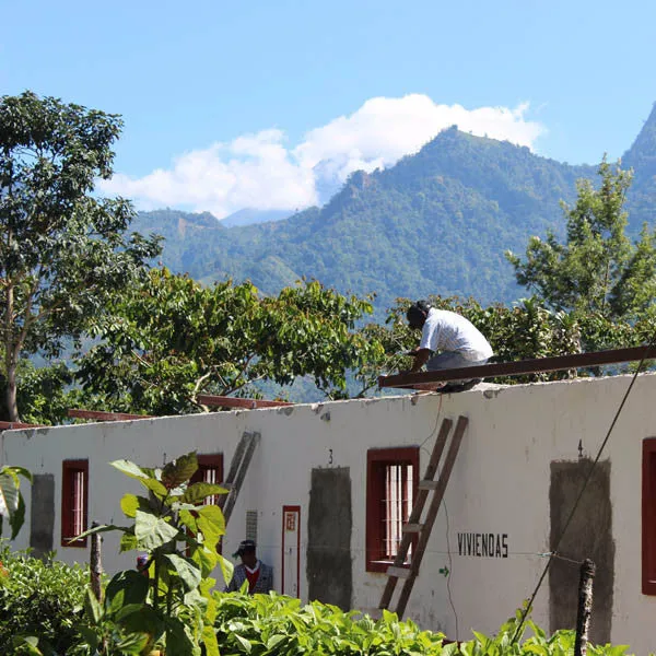 Finca Muxbal, Tapachula Chiapas