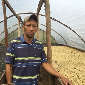 Finca San Gabriel 48h Dry Fermentation - Chachagui, Narino