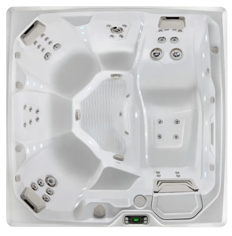 Flair Hot Tub by Hot Spring Spas