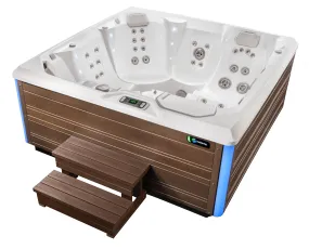 Flair Hot Tub by Hot Spring Spas