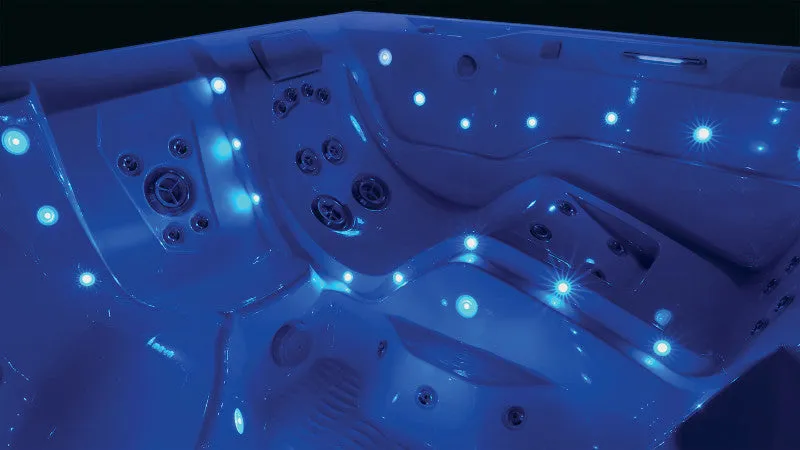 Flair Hot Tub by Hot Spring Spas