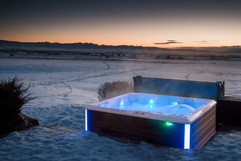 Flair Hot Tub by Hot Spring Spas