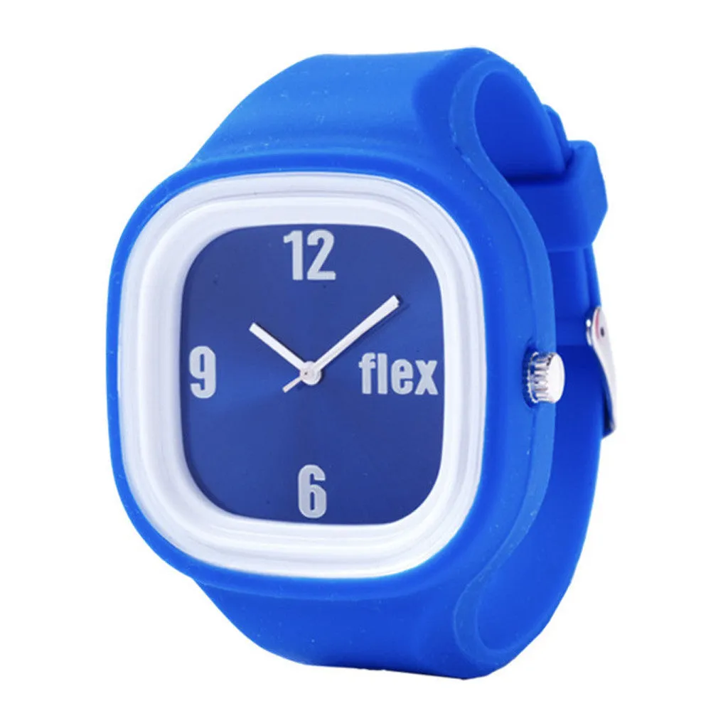 Flex Watch - Blue