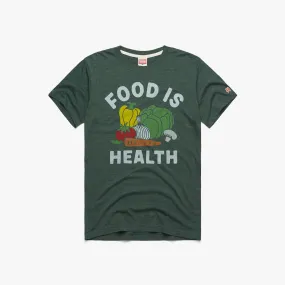 Food Is Health