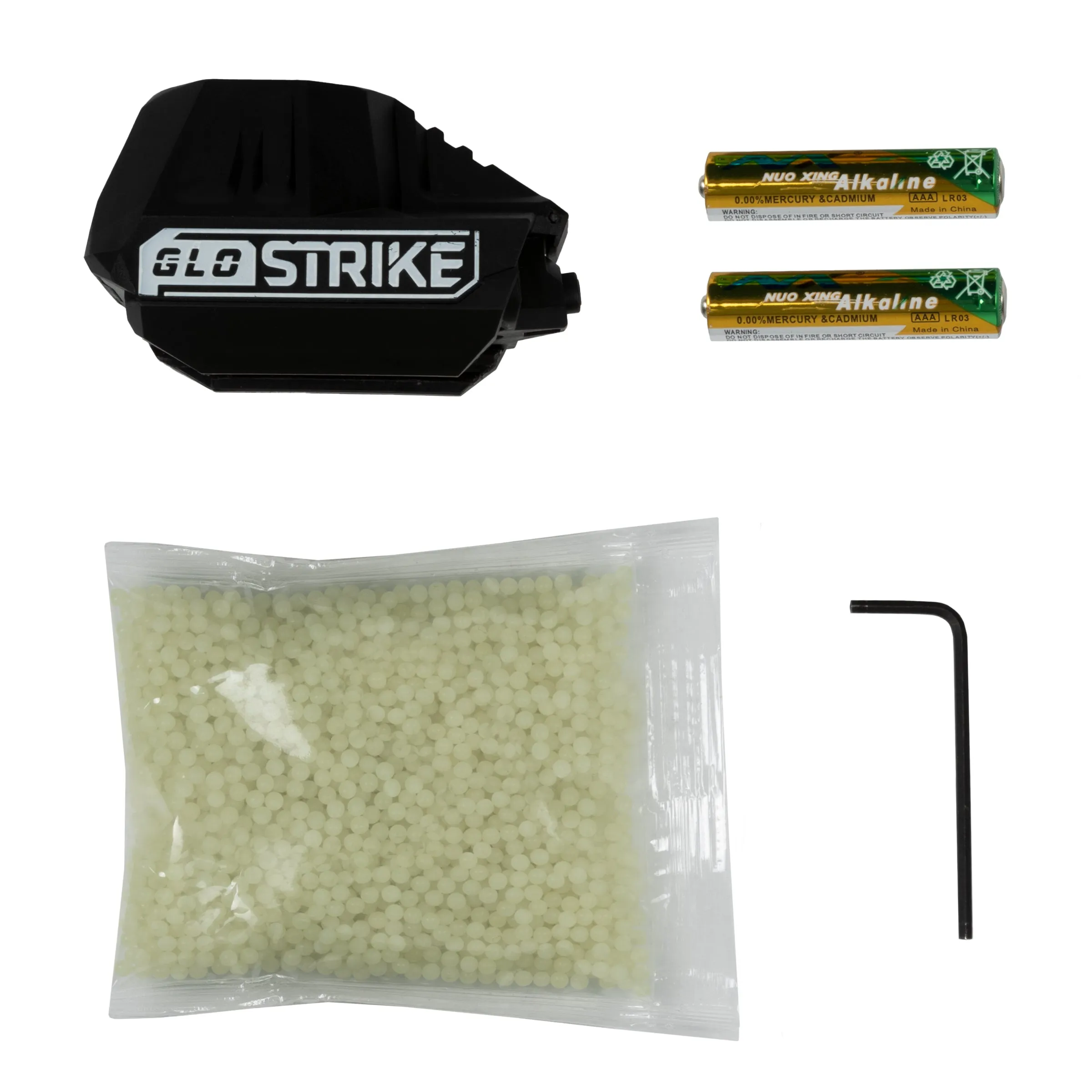 GelStrike Universal UV Glow Feedneck