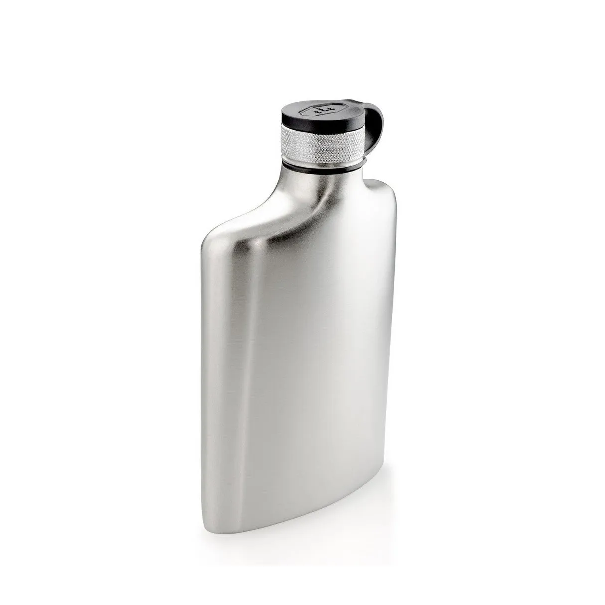 GSI Glacier Stainless 8 Fl. Oz. Hip Flask