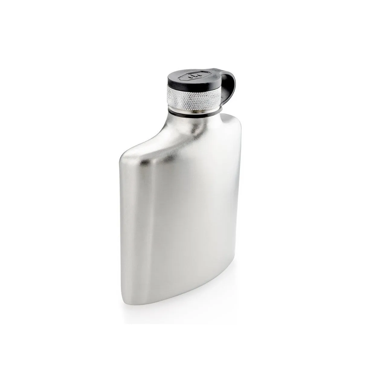 GSI Glacier Stainless 8 Fl. Oz. Hip Flask