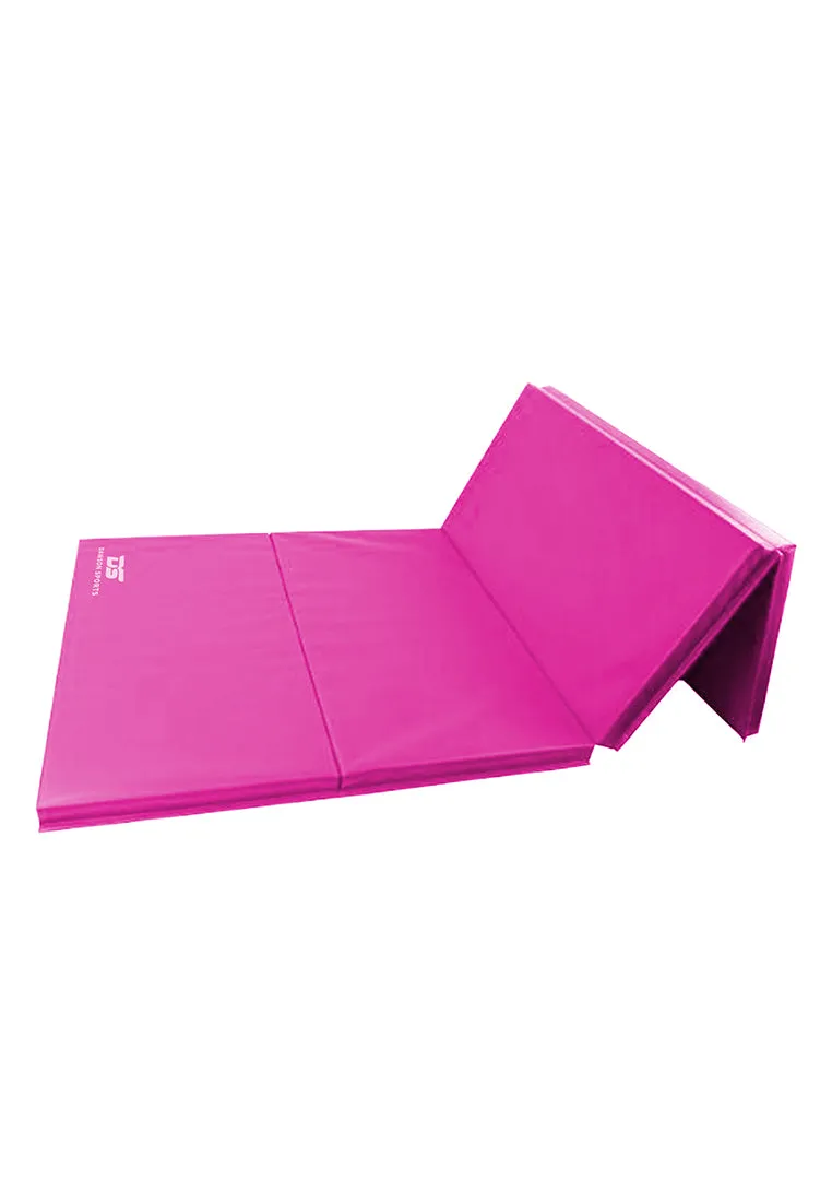 Gymnastics Horizontal Bar & Folding Mat SET