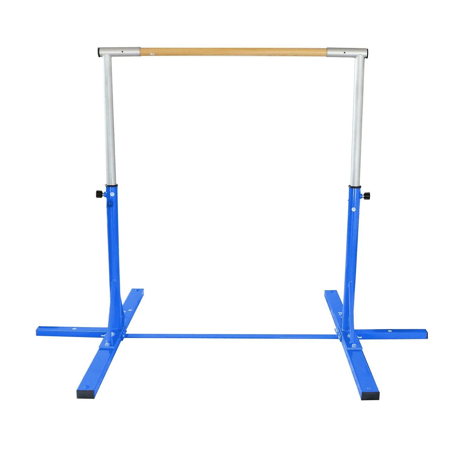 Gymnastics Horizontal Bar & Folding Mat SET