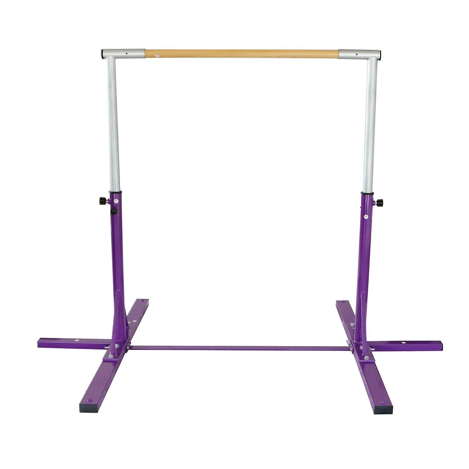 Gymnastics Horizontal Bar & Folding Mat SET