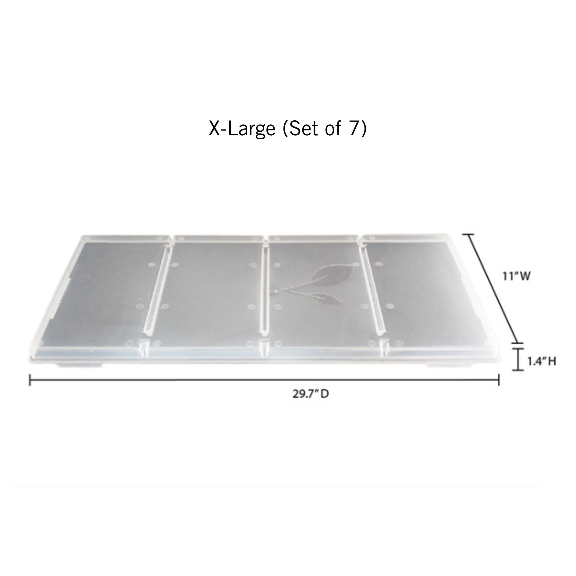 Harvest Right Freeze Dryer Tray Lids