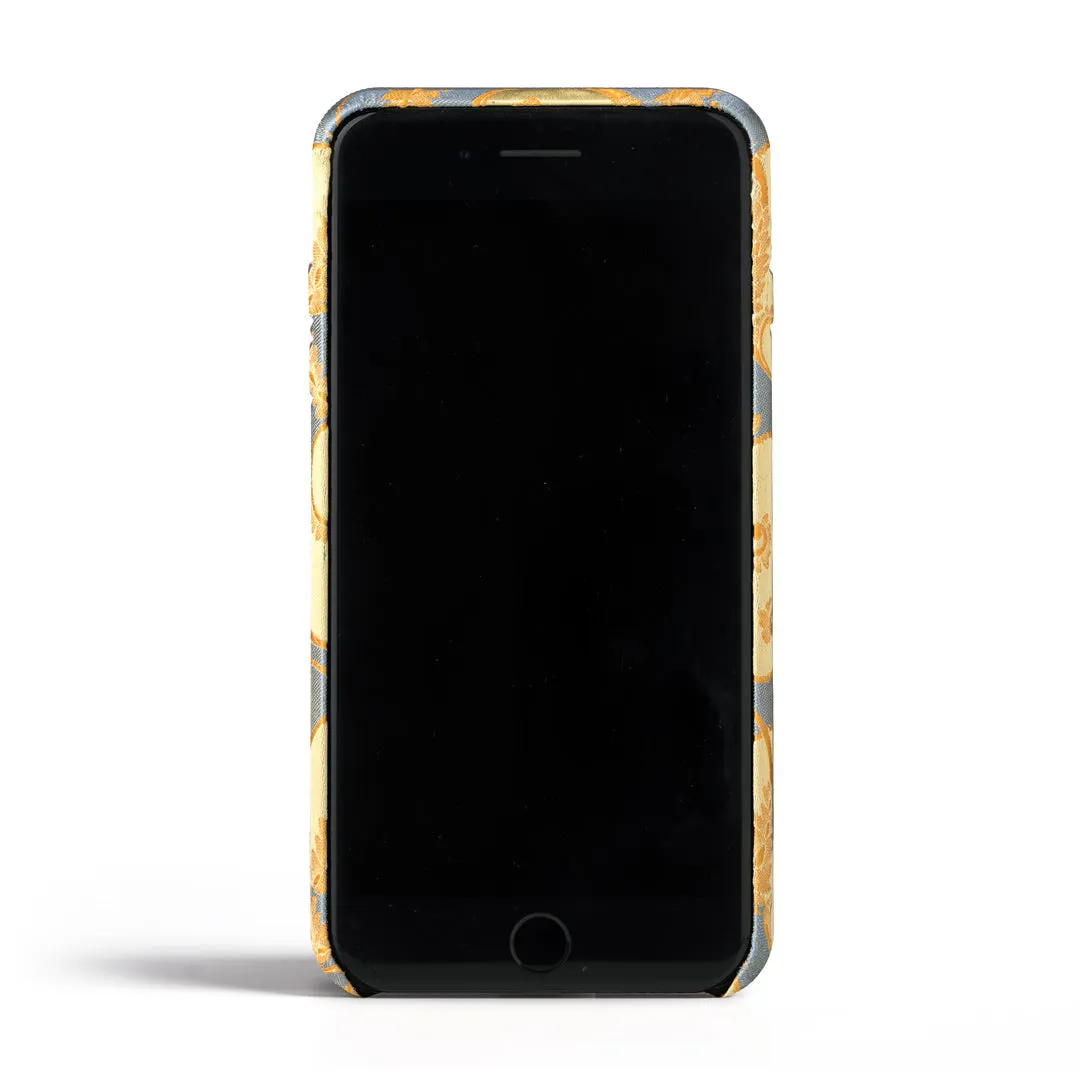 iPhone 6/6s/7/8 Case - Gold of Florence Silk