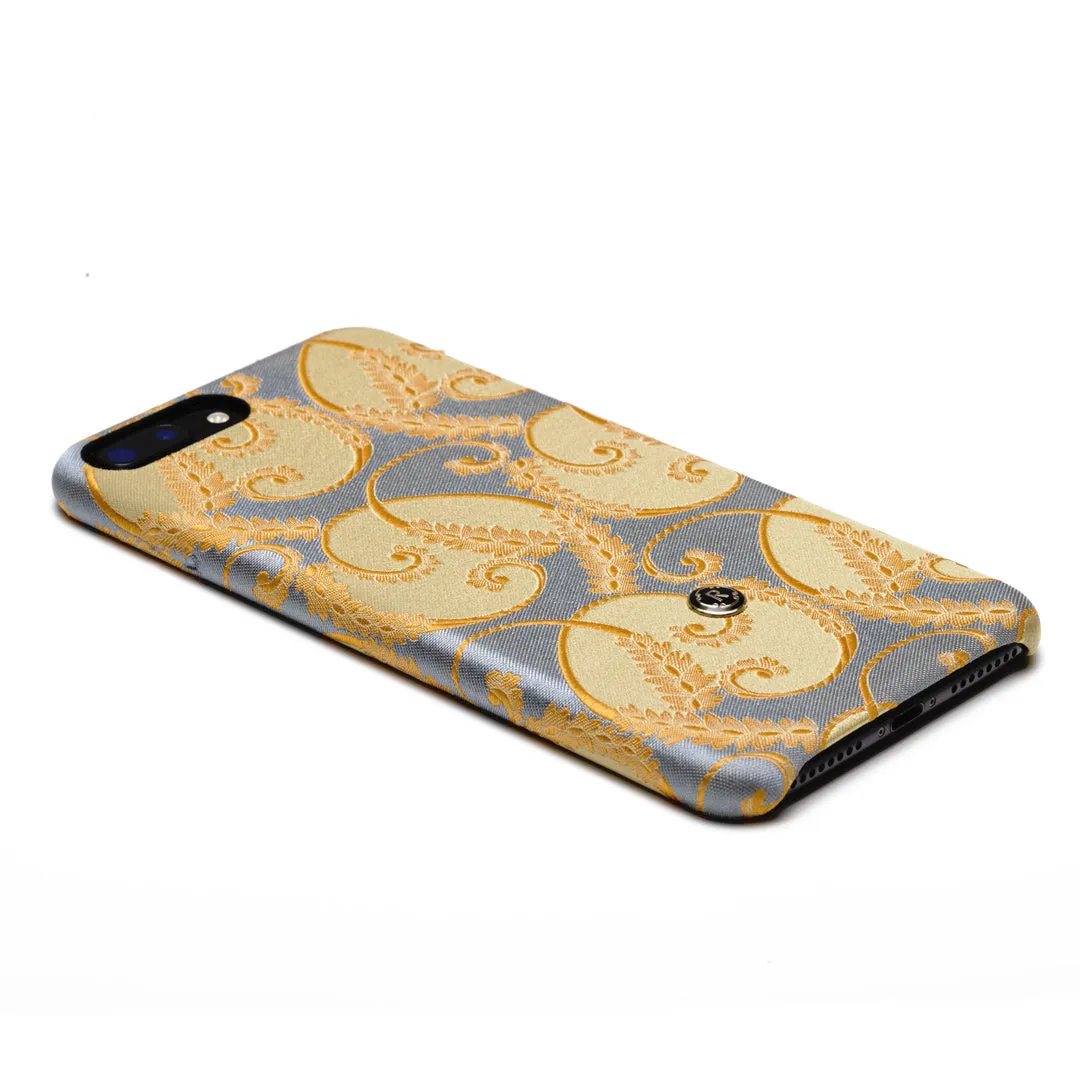 iPhone 6/6s/7/8 Case - Gold of Florence Silk