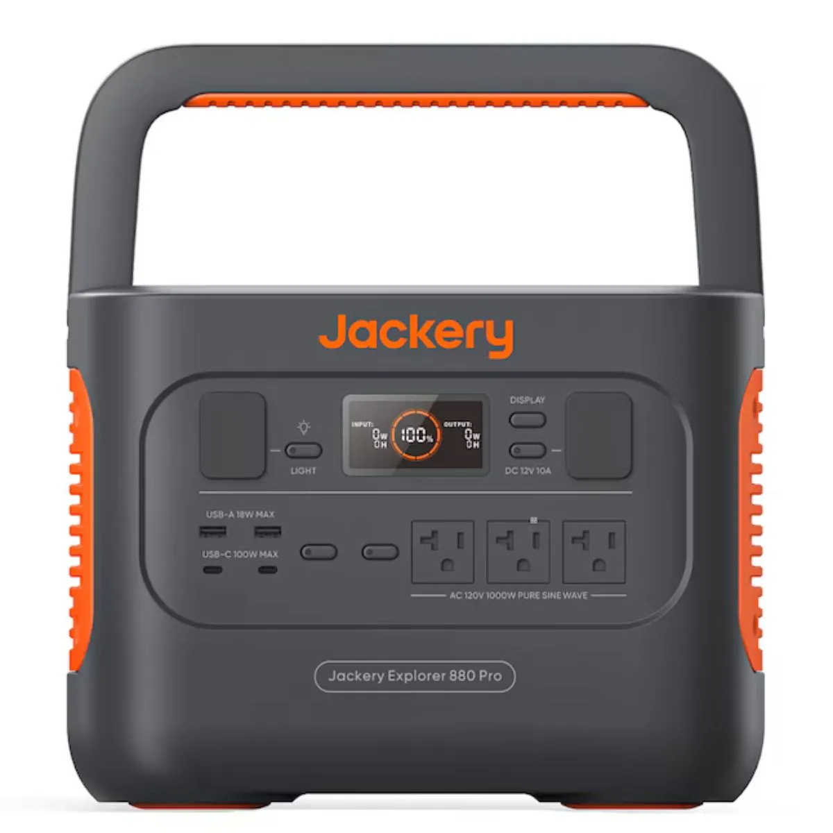 Jackery E880 Pro