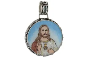 Jesus Pendant