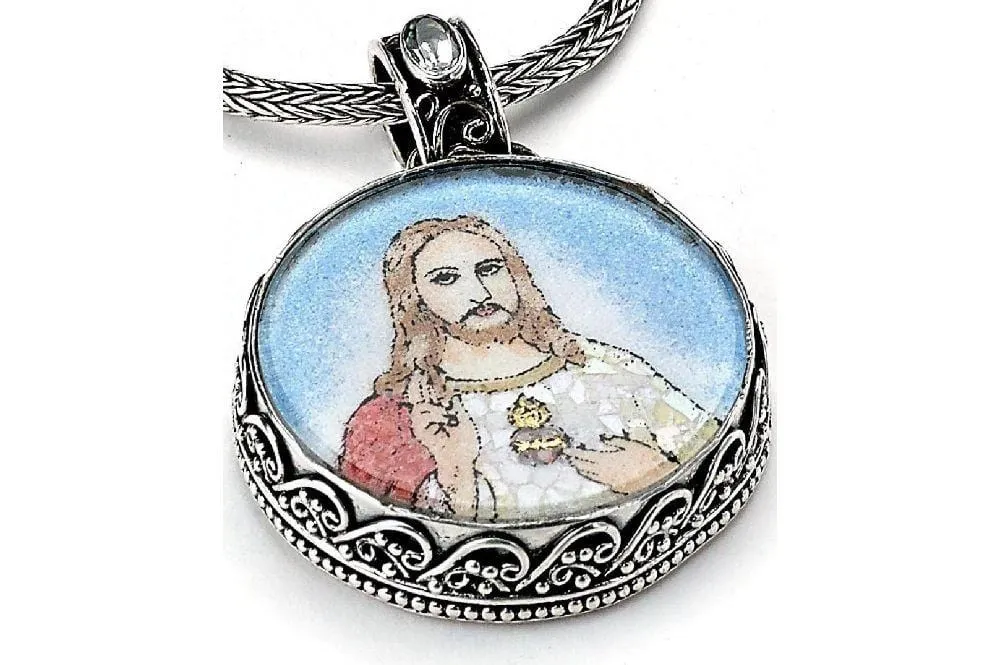 Jesus Pendant