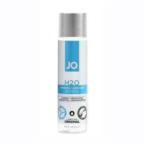 JO H2O ORIGINAL LUBRICANT