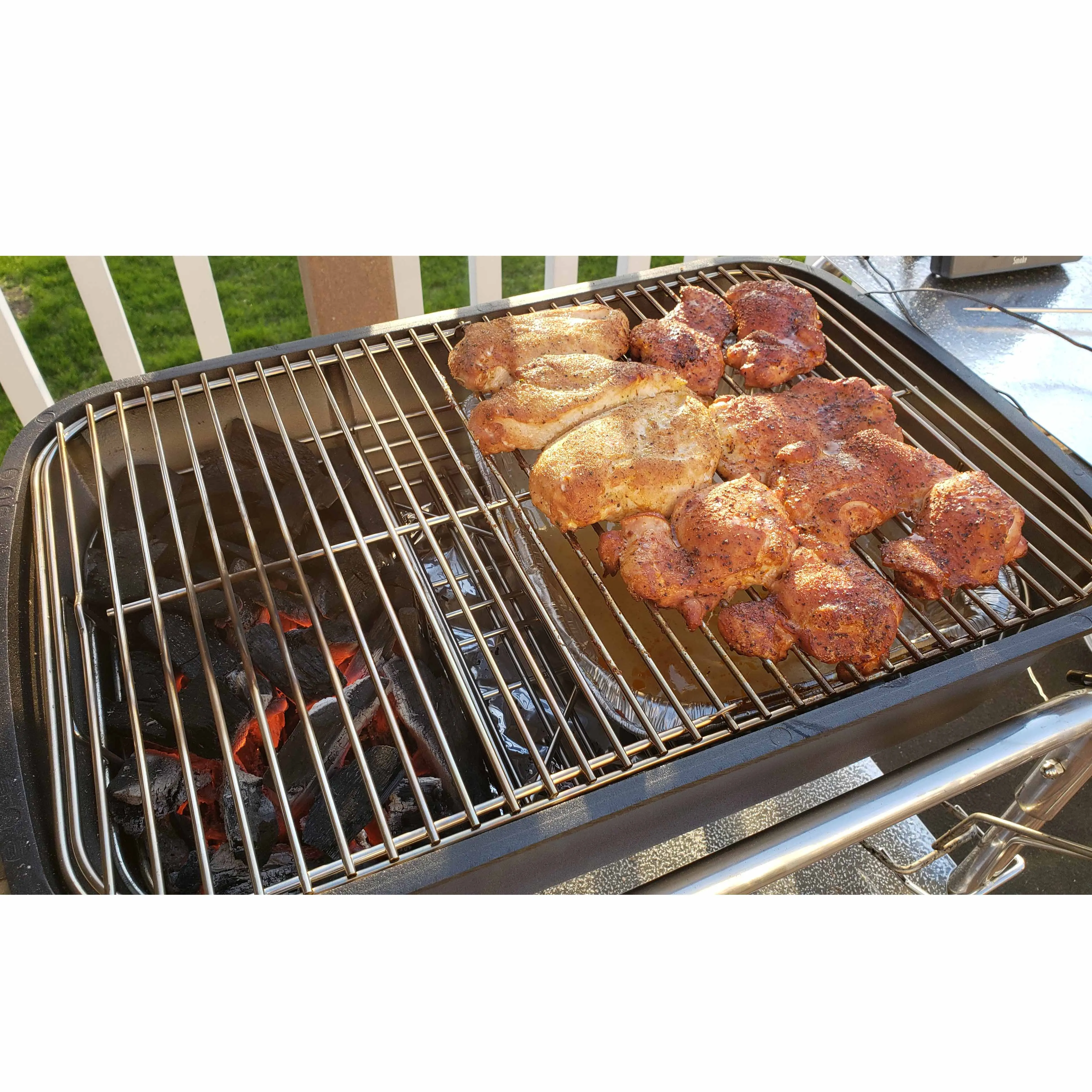 KAB & Divider for the PK 300 Grill & Smoker