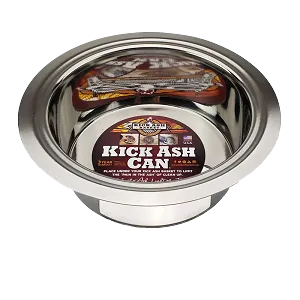 Kick Ash Can for Various Grills