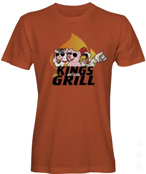 King of the Grill Graphic Tee