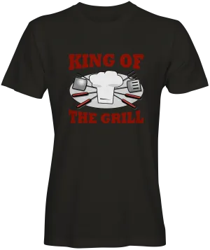 King of the Grill  T-Shirt