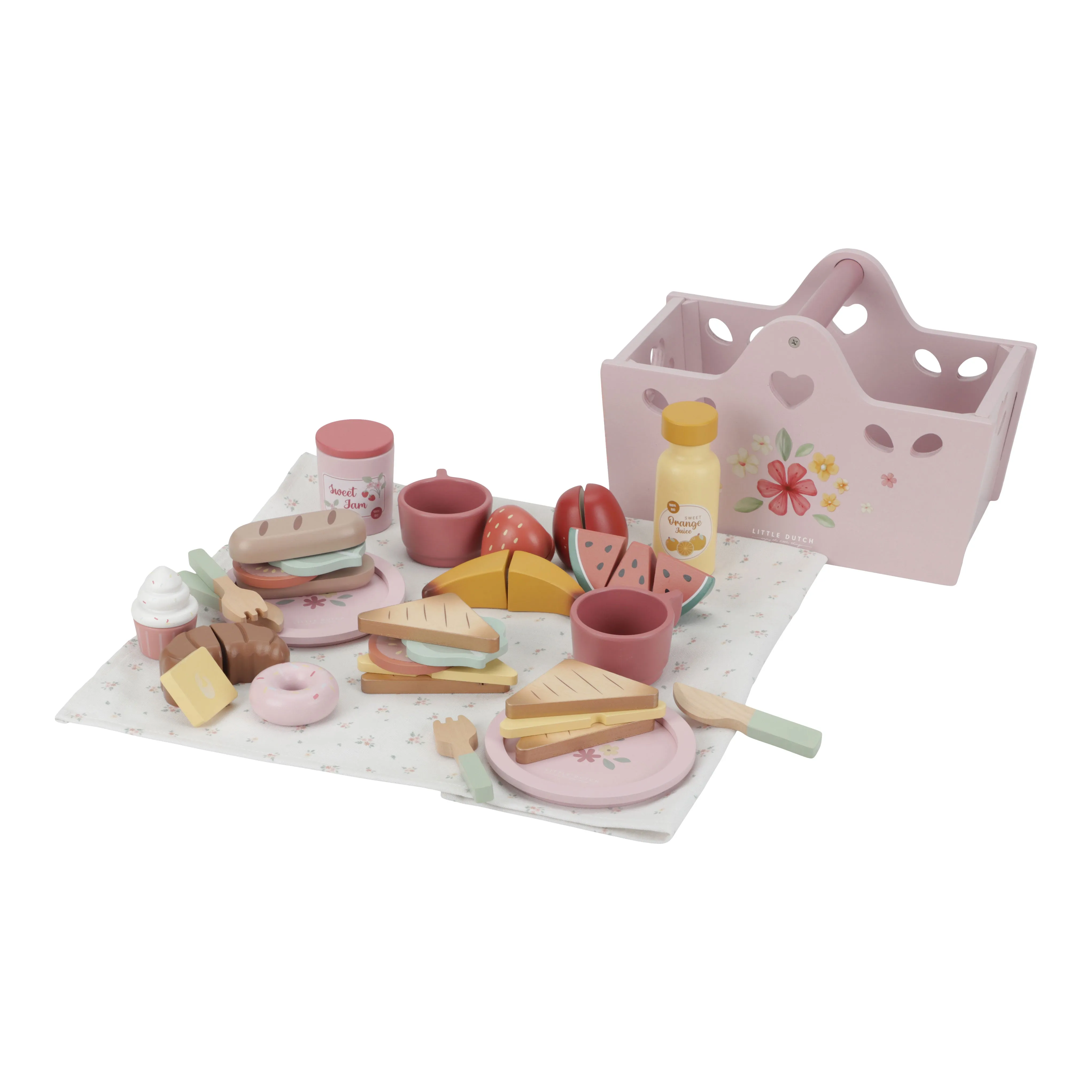 Little Dutch Picnic Set