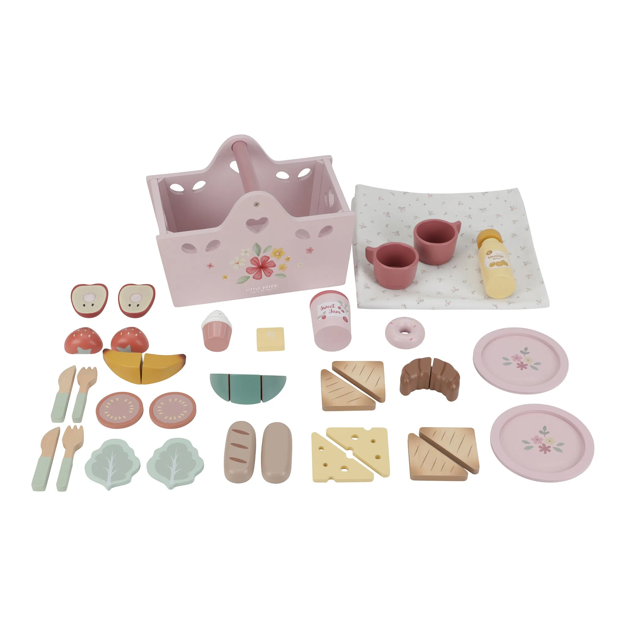 Little Dutch Picnic Set